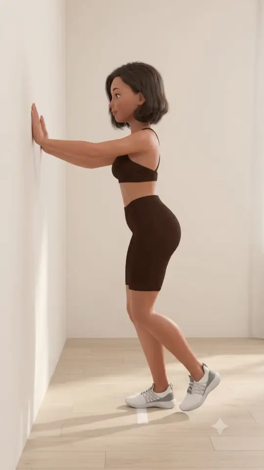 Wall Knee Drives demonstration